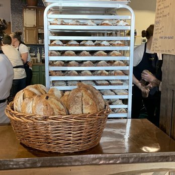 Born & Bread Bakehouse - Bakeries Near Me - Lakeland, Florida