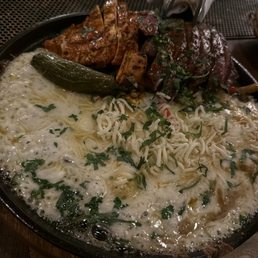 Chicken & Beef Fajitas Chicken & Beef Fajitas