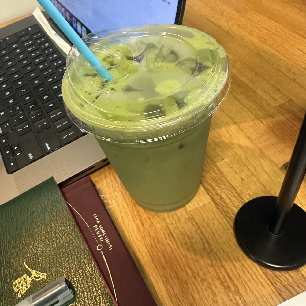 Owlbear Cafe - Matcha Latte - Breakfast & Brunch Near Me - Mount Pleasant, South Carolina Owlbear Cafe - Matcha Latte - Breakfast & Brunch Near Me - Mount Pleasant, South Carolina