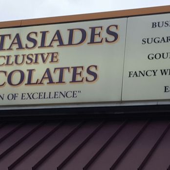Anastasiades Exclusive Chocolates - Candy Stores Near Me - North Canton, Ohio Anastasiades Exclusive Chocolates - Candy Stores Near Me - North Canton, Ohio
