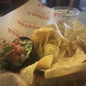 Bodega Taqueria y Tequila - Chips and dip - Bars Near Me - West Palm Beach, Florida Bodega Taqueria y Tequila - Chips and dip - Bars Near Me - West Palm Beach, Florida