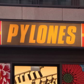 Pylones - Gift Shops Near Me - Berlin, BE Pylones - Gift Shops Near Me - Berlin, BE