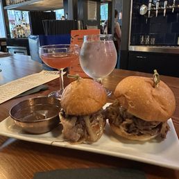 French Dip Sliders