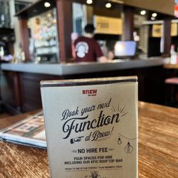 Brew On Quay - 10/17/23 FYI