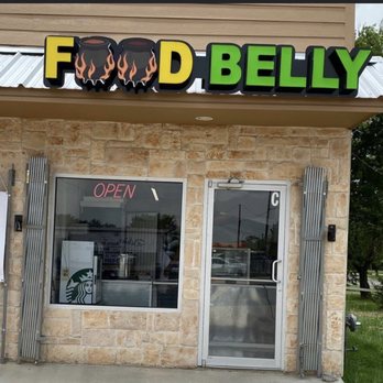 Food Belly - Indian Near Me - Corsicana, Texas