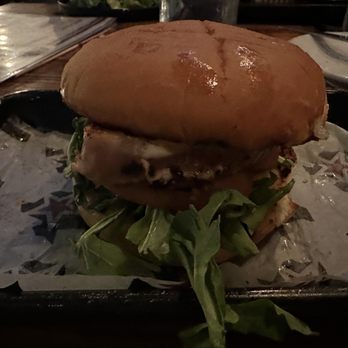 The Republic Kitchen + Bar - Ahi Tuna Sandwich - Sports Bars Near Me - Leander, Texas The Republic Kitchen + Bar - Ahi Tuna Sandwich - Sports Bars Near Me - Leander, Texas