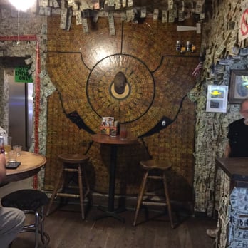 Oatman Hotel - Money, Money Everywhere! - American Near Me - Oatman, Arizona
