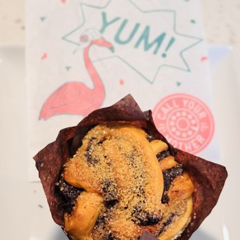 Call Your Mother Deli - Reston - Chocolate Babka Muffin - Bagels Near Me - Reston, Virginia Call Your Mother Deli - Reston - Chocolate Babka Muffin - Bagels Near Me - Reston, Virginia