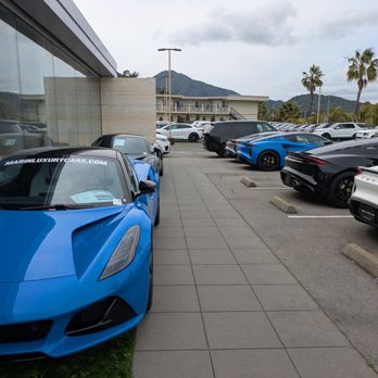 Marin Luxury Cars - Auto Repair Near Me - Corte Madera, California
