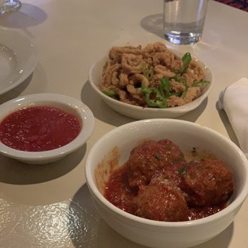Porta - Appetizers calamari and meatballs - Pizza Near Me - Jersey City, New Jersey Porta - Appetizers calamari and meatballs - Pizza Near Me - Jersey City, New Jersey