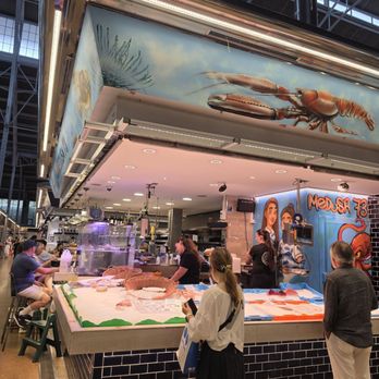 Mercat del Ninot - Health Markets Near Me - Barcelona, B Mercat del Ninot - Health Markets Near Me - Barcelona, B