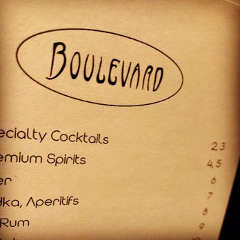 Boulevard - New American Near Me - San Francisco, California