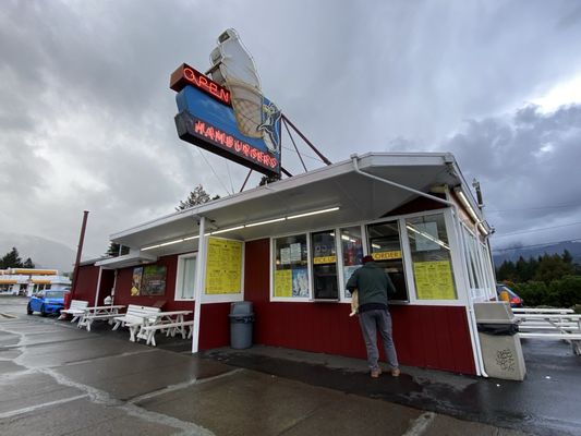 Eastwind Drive-In by null