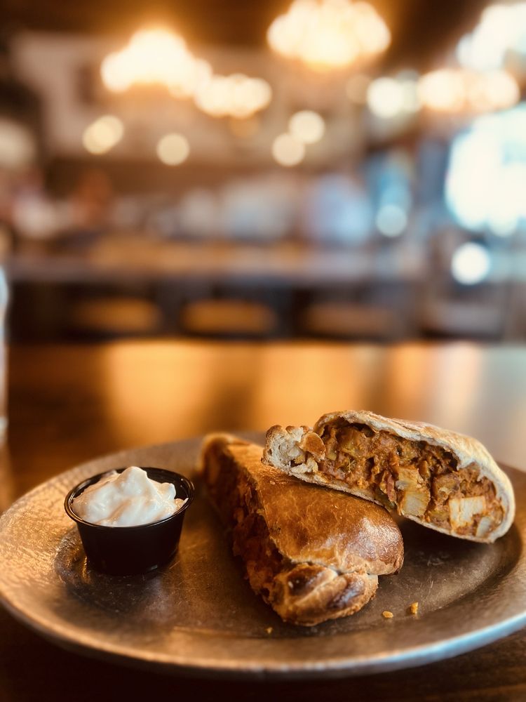 Cornish Pasty
