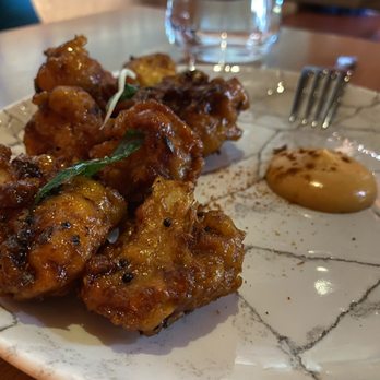Aurum - Brassica Beats Cauliflower Bezule - Indian Near Me - Los Altos, California Aurum - Brassica Beats Cauliflower Bezule - Indian Near Me - Los Altos, California