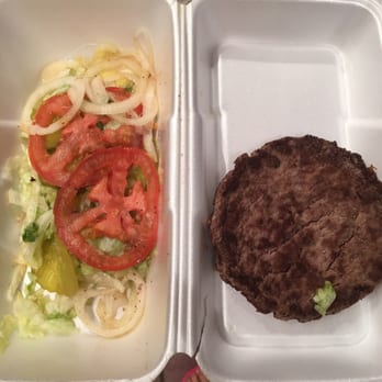 Blake's Lotaburger - Would you eat this "lettuce wrapped" lota burger?. Me either - Burgers Near Me - Tucson, Arizona