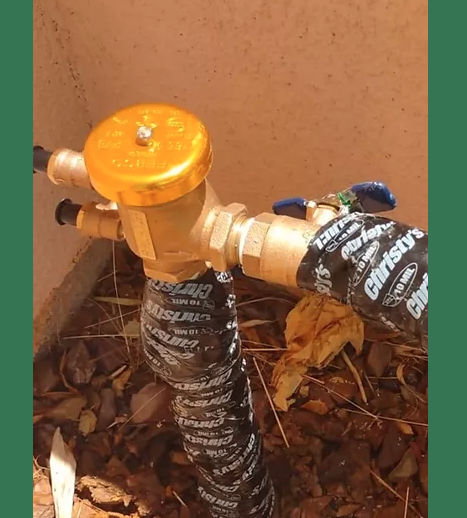 Slide of Honest Irrigation Repairs