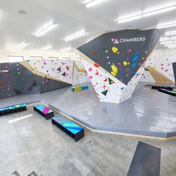 Chambers Purely Boulders
