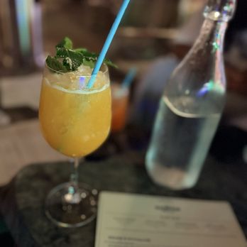 Cuba Libre Restaurant & Rum Bar - Passion fruit Mojito - Cuban Near Me - Orlando, Florida