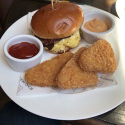 Soho House - Breakfast was great and I love the atmosphere of this location. Super relaxed!