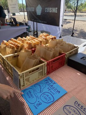 Heirloom Farmers Market | Udall Park by null