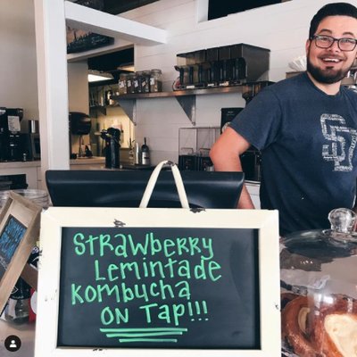 Photo of Pier View Coffee Company - Oceanside, CA, US.