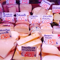 La Scelta - I formaggi