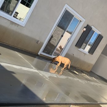 Carrillo Concrete Services - Patio - Masonry/Concrete Near Me