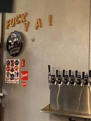 Rowdy's Brew Co. by null
