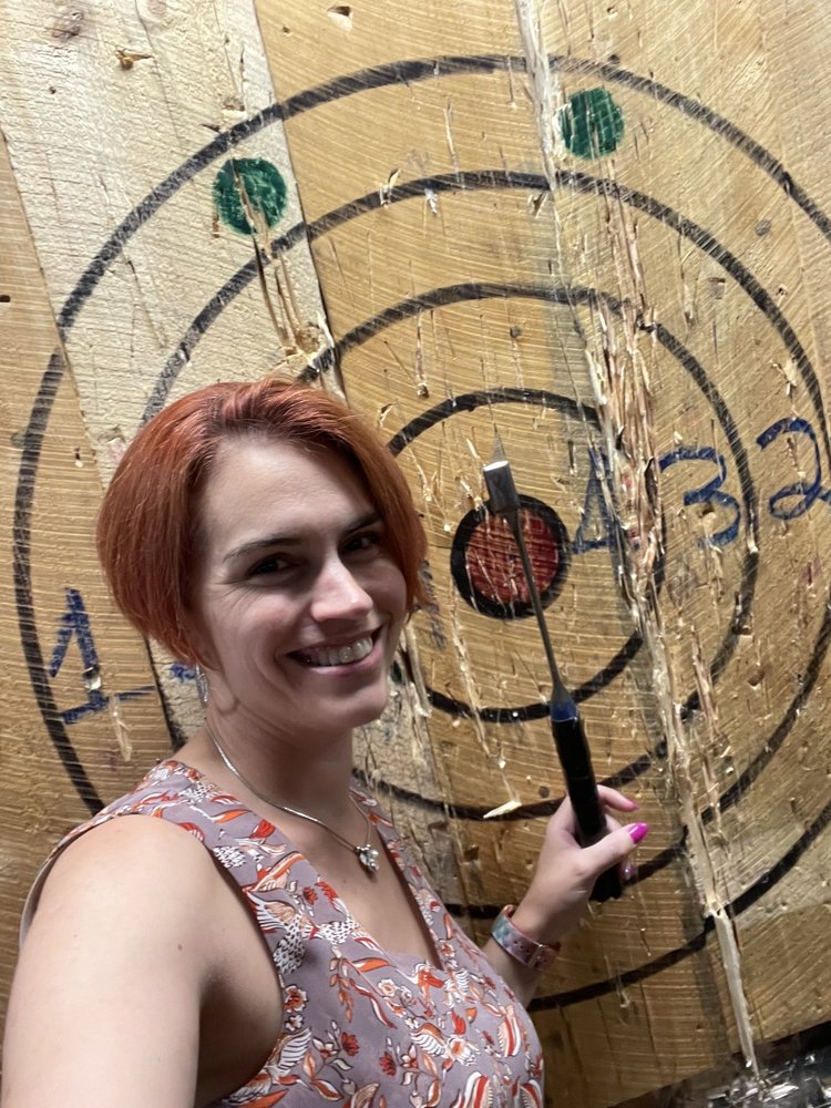 AXE IT! A PREMIER AXE THROWING RANGE Updated May 2024 19 Photos