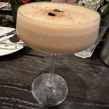 Great Maple - Espresso martini is good - Breakfast & Brunch Near Me - Anaheim, California
