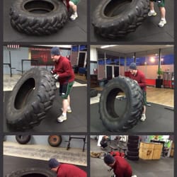 Dungeon Fitness - Raymond P.