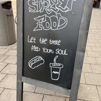 Anam - Street food sign - Vietnamese Near Me - Amsterdam, New Hampshire