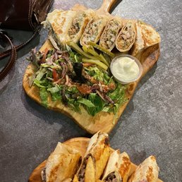 Chicken Shawarma