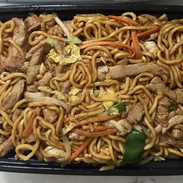 Lo Mein