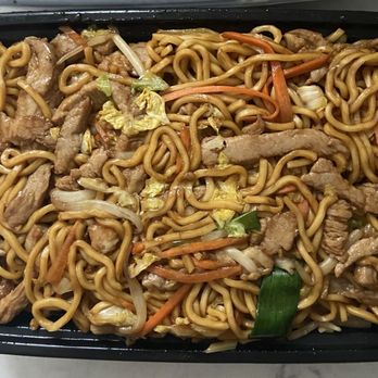 New Bill and Harry - Pork lo mein - Chinese Near Me - West Orange, New Jersey New Bill and Harry - Pork lo mein - Chinese Near Me - West Orange, New Jersey
