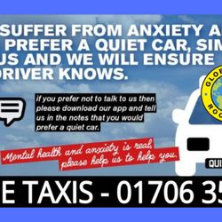 Globe Taxis Rochdale