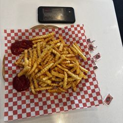 Large Fries