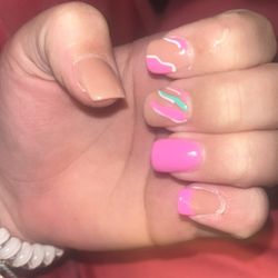 Beaute Nail Spa - What I got
