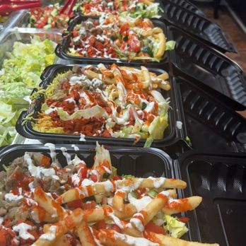 NYC Halal Eats - Platters - Halal Near Me - Farmington Hills, Michigan