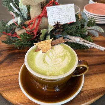 Coffeegraph - Matcha - Coffee & Tea Near Me - Denver, Colorado