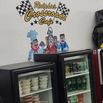 Ralphie's Crossroads Cafe - Hot Dogs Near Me - Plainview, New York Ralphie's Crossroads Cafe - Hot Dogs Near Me - Plainview, New York