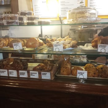 Klatch Coffee - Case full of baked goods. Smells amazing in here. - Coffee & Tea Near Me - San Dimas, California