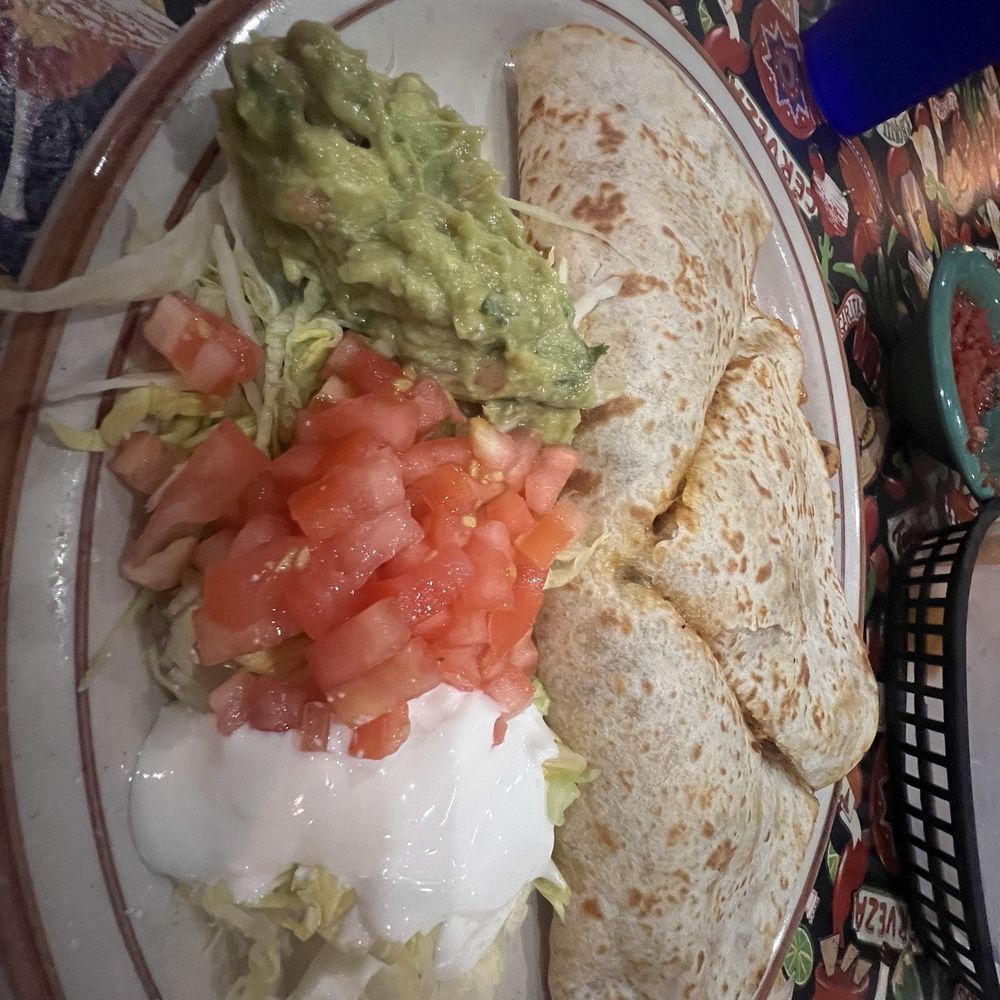 Quesadillas Hawaiana Quesadillas Hawaiana