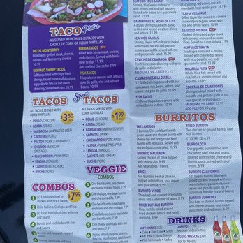 Hacienda San Antonio - Menu - Mexican Near Me - Carrollton, Georgia Hacienda San Antonio - Menu - Mexican Near Me - Carrollton, Georgia