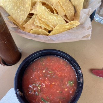 Tomatillo - Chips n Salsa - Mexican Near Me - Dobbs Ferry, New York