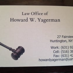 Law office of Howard Yagerman, PC