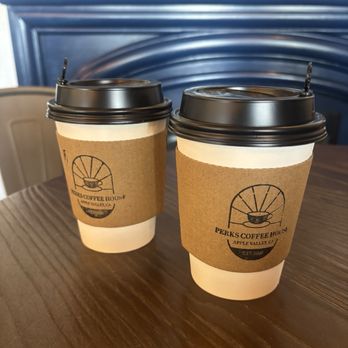 Perks Coffee House - Hot Chai - Coffee & Tea Near Me - Apple Valley, California Perks Coffee House - Hot Chai - Coffee & Tea Near Me - Apple Valley, California