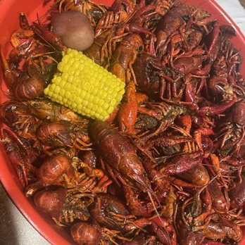 Crawdaddy's Kitchen - Boiled Crawfish - Seafood Near Me - Shreveport, Louisiana