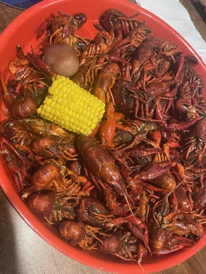 Crawdaddy's Kitchen by null